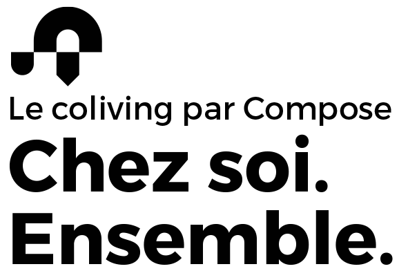 Le coliving par Compose