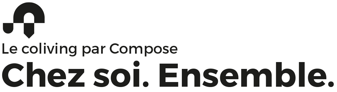 Le coliving par Compose